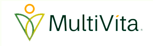 Logo for multivita.dk