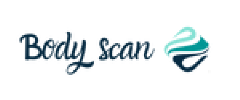 Logo for body-scan.dk