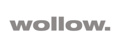 Logo for wollow