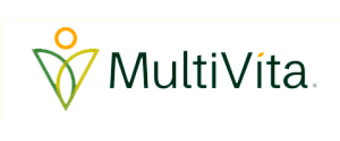 Logo for multivita.dk